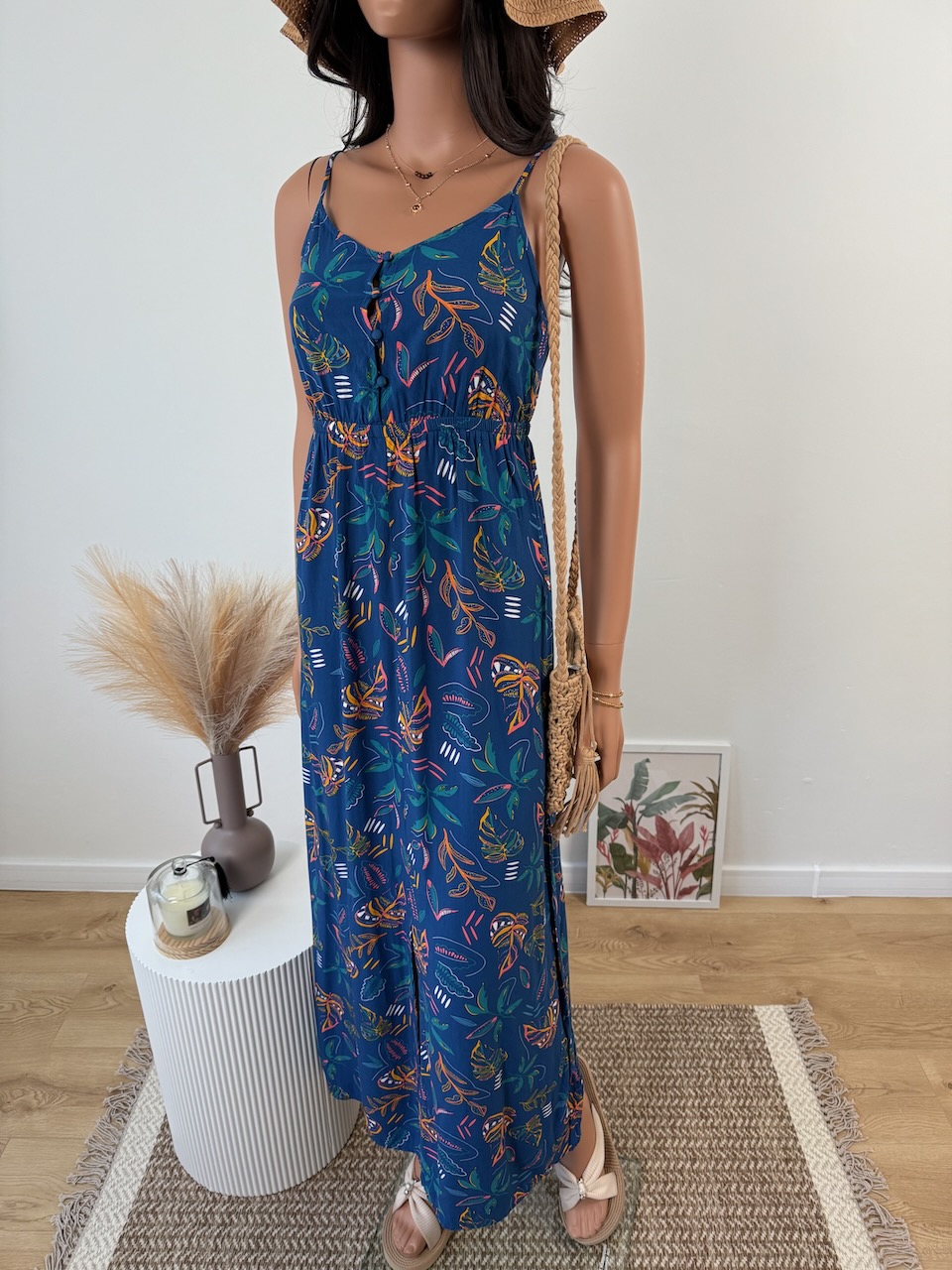 sukienka-maxi-letnia-boho-tropikalny-wzor-wiskozowa